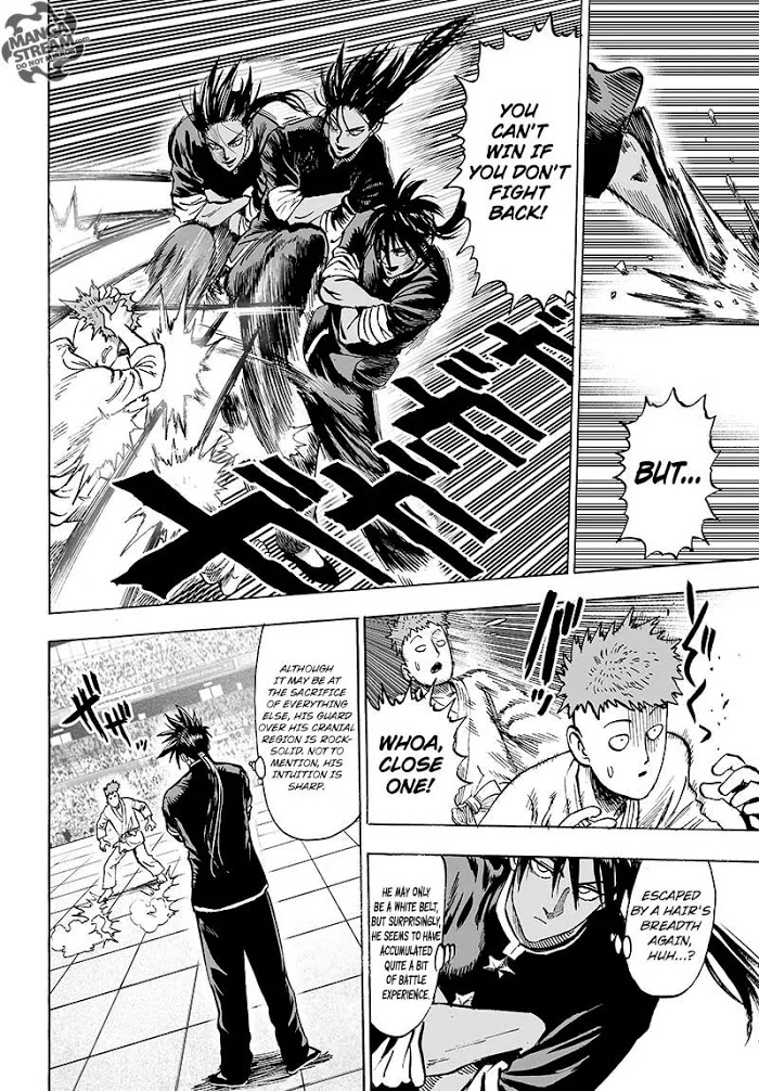 One Punch Man - Chapter 70.2 image 20